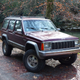 Illustration for article titled What It Was Like Taking a Road Trip in a 255,000 Mile Jeep Powered By a $145 Engine